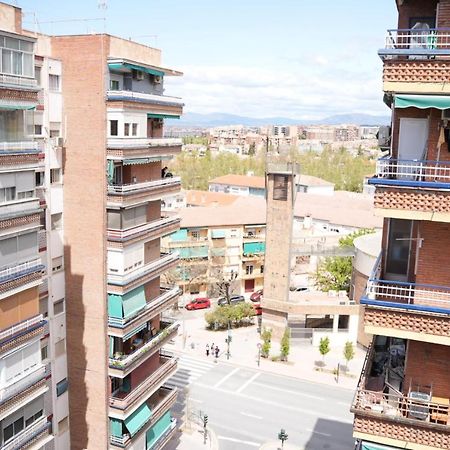 Апартаменты Precioso Apartamento. Buenas Vistas Y Tranquilidad Гранада Экстерьер фото