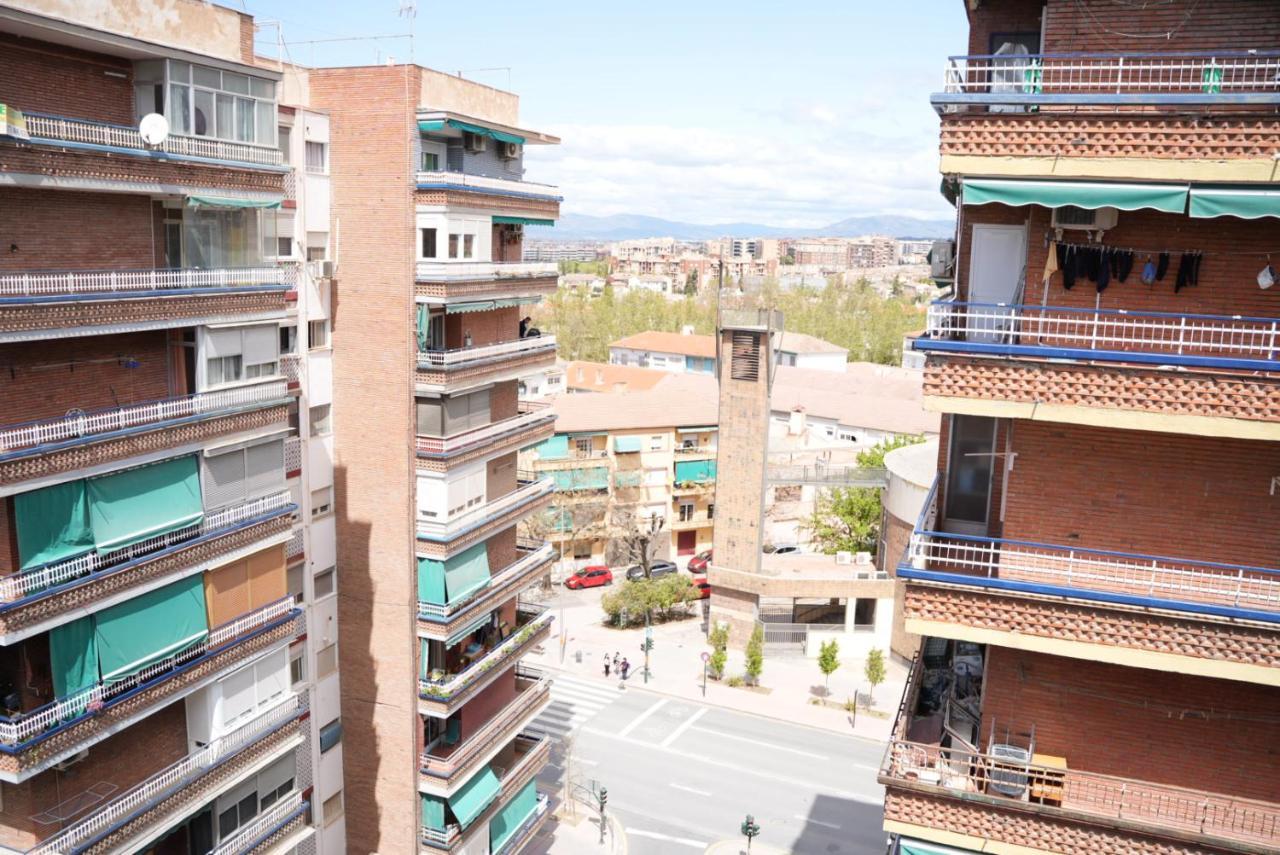 Апартаменты Precioso Apartamento. Buenas Vistas Y Tranquilidad Гранада Экстерьер фото