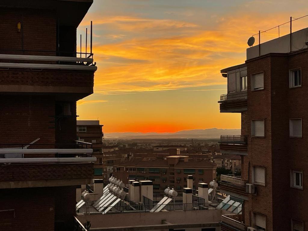 Апартаменты Precioso Apartamento. Buenas Vistas Y Tranquilidad Гранада Экстерьер фото