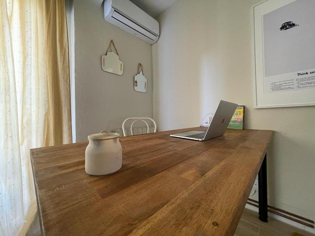 Апартаменты Precioso Apartamento. Buenas Vistas Y Tranquilidad Гранада Экстерьер фото